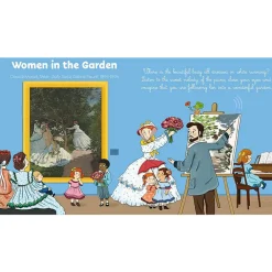 Clearance Boutiques de musées My little musical musée d'Orsay