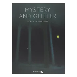 Boutiques de musées Livres Anglais Et Étranger|Catalogues D'Exposition-Mystery and Glitter. Pastels in the Musée d'Orsay - Catalogue de l'exposition