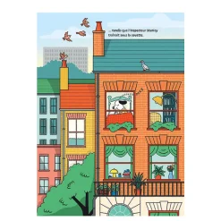 Outlet Boutiques de musées Mystère au musée - Une enquête de l'inspecteur Stanley