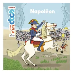 Boutiques de musées Livres Jeunesse-Napoléon