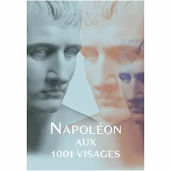 Best Boutiques de musées Napoléon aux 1001 visages - Catalogue d'exposition