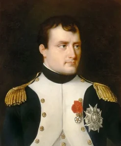 Boutiques de musées Toiles Sans Cadre-Napoléon Ier en uniforme de colonel des grenadiers de la garde à pieds (toiles sans cadre)