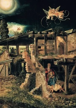 Boutiques de musées Toiles Encadrées|Toiles Sur Châssis-Nativité (toiles encadrées)