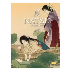 Boutiques de musées Littérature & Essais-Natsu. Estampes d'été - Haïkus de Bashô