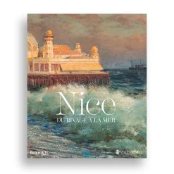 New Boutiques de musées Nice, du rivage à la mer - Catalogue d'exposition