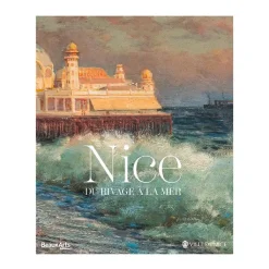 New Boutiques de musées Nice, du rivage à la mer - Catalogue d'exposition