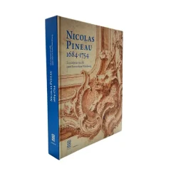 Best Boutiques de musées Nicolas Pineau 1684-1754. Un sculpteur de rocaille entre Paris et Saint-Péterbourg - Catalogue d'exposition