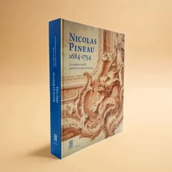 Best Boutiques de musées Nicolas Pineau 1684-1754. Un sculpteur de rocaille entre Paris et Saint-Péterbourg - Catalogue d'exposition