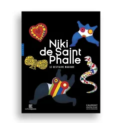 Best Boutiques de musées Niki de Saint Phalle : le bestiaire magique - Catalogue d'exposition
