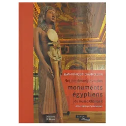 Best Boutiques de musées Notice descriptive des monuments égyptiens du musée Charles X