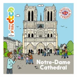 Boutiques de musées Livres Jeunesse-Notre-Dame de Paris