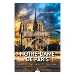 Hot Boutiques de musées Notre-Dame de Paris - Lorsqu'une cathédrale renaît de ses cendres