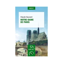 Outlet Boutiques de musées Notre-Dame de Paris - Que sais-je?