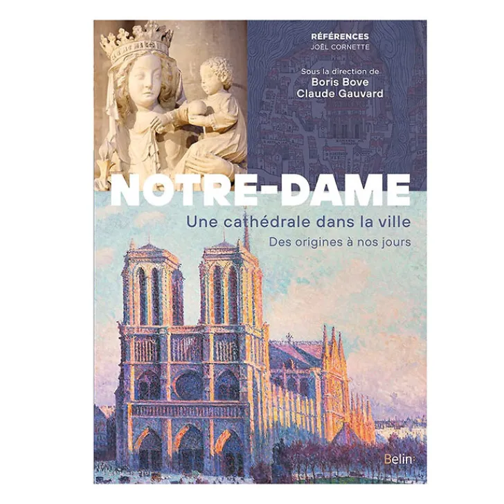 Best Boutiques de musées Notre-Dame. Une cathédrale dans la ville - Des origines à nos jours