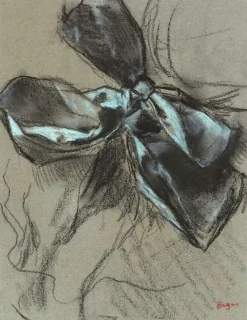 Boutiques de musées Panneaux Aluminium|Panneaux Acryliques-N'ud de ruban (panneaux aluminium)