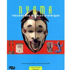 Boutiques de musées Livres Jeunesse-Nyama Trésors des peuples d'Afrique