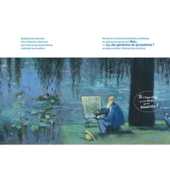 Boutiques de musées Où est passée la rainette ? - Claude Monet à Giverny