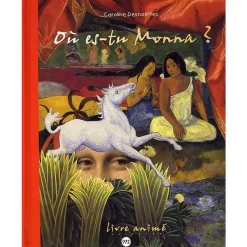 Boutiques de musées Où es-tu Monna ?