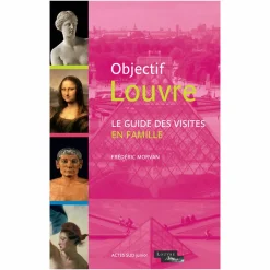 Online Boutiques de musées Objectif Louvre - Le guide des visites en famille