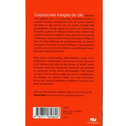 Boutiques de musées Littérature & Essais-Odilon Redon, dans l'œil de Darwin