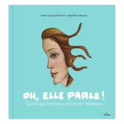 Clearance Boutiques de musées Oh, elle parle ! Quand les femmes sortent des tableaux