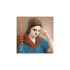 Boutiques de musées Livres Anglais Et Étranger|Catalogues D'Exposition-Olga Picasso . Album de l'exposition