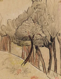 Boutiques de musées Toiles Encadrées|Toiles Sur Châssis-Orée d'un bois (toiles encadrées)