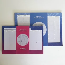 Boutiques de musées Calendriers Et Agendas-Organiseur Semainier Logo Grand Palais