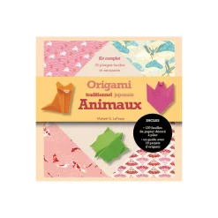 New Boutiques de musées Origami traditionnel japonais - Animaux