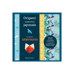Online Boutiques de musées Origami traditionnel japonais - Débutants