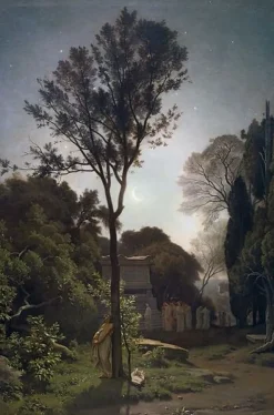 Sale Boutiques de musées Orphée (toiles encadrées)