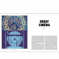 Boutiques de musées Orsay Cinéma