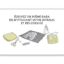 Clearance Boutiques de musées Ouvrez cette boîte et créez des œuvres d'art