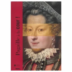 Boutiques de musées Livres Jeunesse-Pagaille à la cour !