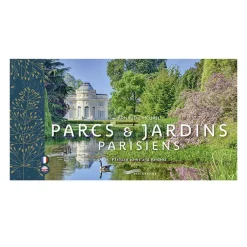 Boutiques de musées Histoire, Géographie Et Sciences-Parcs et jardins parisiens - Parisian parks and gardens