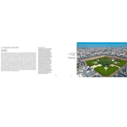 Boutiques de musées Histoire, Géographie Et Sciences-Parcs et jardins parisiens - Parisian parks and gardens