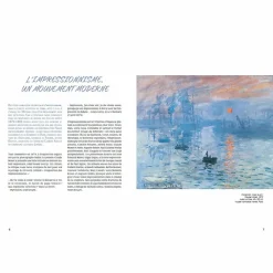 Boutiques de musées Livres D'Art-Paris 1874 - Invention de l'Impressionnisme