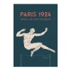 Boutiques de musées Catalogues D'Exposition-Paris 1924: Sport, Art and the Body - Catalogue de l'exposition - Édition anglaise