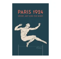Boutiques de musées Catalogues D'Exposition-Paris 1924: Sport, Art and the Body - Catalogue de l'exposition - Édition anglaise
