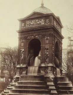 Best Boutiques de musées Paris, Fontaine des Innocents (affiches d'art)