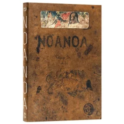Boutiques de musées Monographies|Éditions De Luxe-Paul Gauguin NOA NOA Voyage de Tahiti Fac-similé