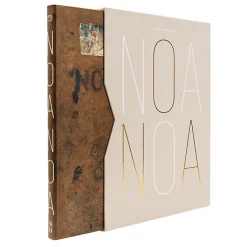 Boutiques de musées Monographies|Éditions De Luxe-Paul Gauguin NOA NOA Voyage de Tahiti Fac-similé