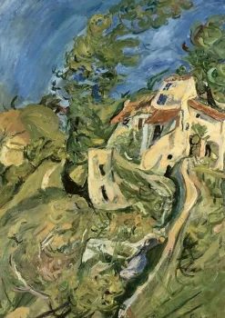 Boutiques de musées Panneaux Aluminium|Panneaux Acryliques-Paysage (détail) (panneaux aluminium)