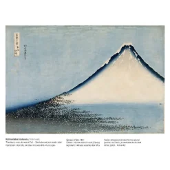 Boutiques de musées Catalogues D'Exposition-Paysages japonais, de Hokusai à Hasui - Catalogue d'exposition