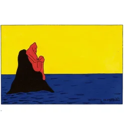 Hot Boutiques de musées Paysages monstrueux - Léopold Chauveau