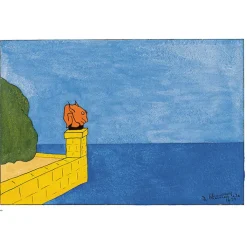 Hot Boutiques de musées Paysages monstrueux - Léopold Chauveau