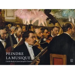 Outlet Boutiques de musées Peindre la musique