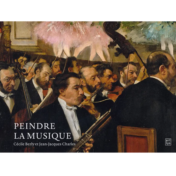 Outlet Boutiques de musées Peindre la musique