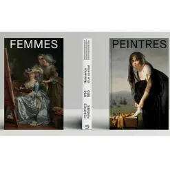 Boutiques de musées Catalogues D'Exposition-Peintres femmes - 1780-1830 - Naissance d'un combat - Catalogue d'exposition
