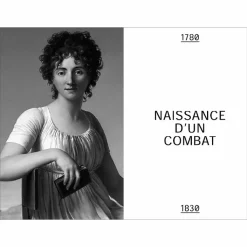 Boutiques de musées Catalogues D'Exposition-Peintres femmes - 1780-1830 - Naissance d'un combat - Catalogue d'exposition